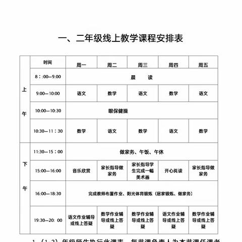 疫情当下守初心，线上教学显风采