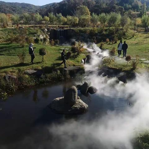 保护河湖生态从我做起