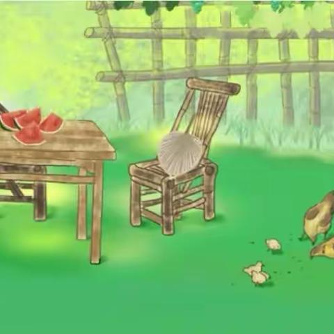 夏木阴阴正可人吖～ʕ ᵔᴥᵔ ʔ——南昌县洪州汇仁学校五（2）班研学时光～
