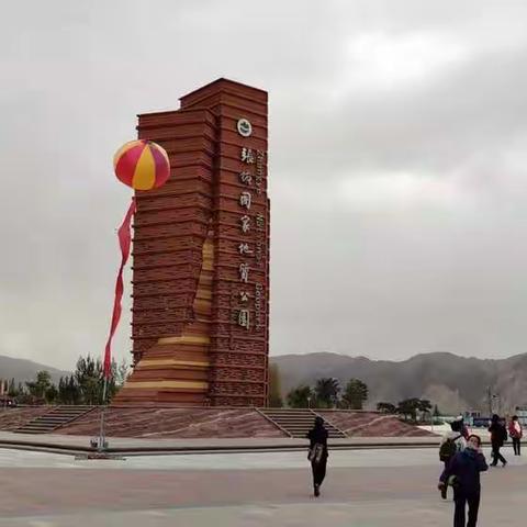 甘肃张掖七彩丹霞