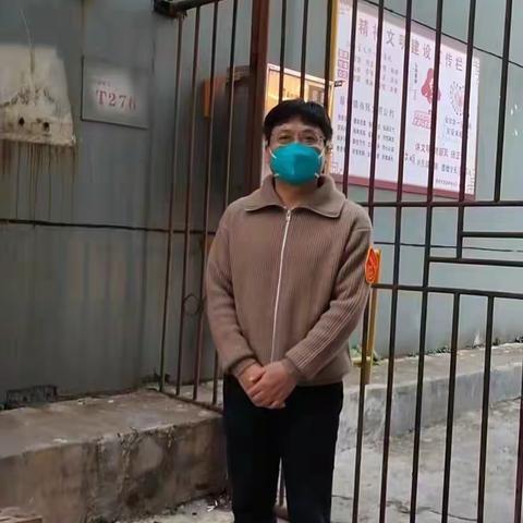 守望相助，同心抗疫——景德镇一中党员干部战“疫”显担当