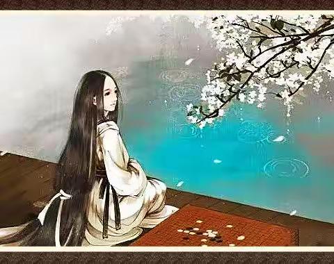 【八声甘州】