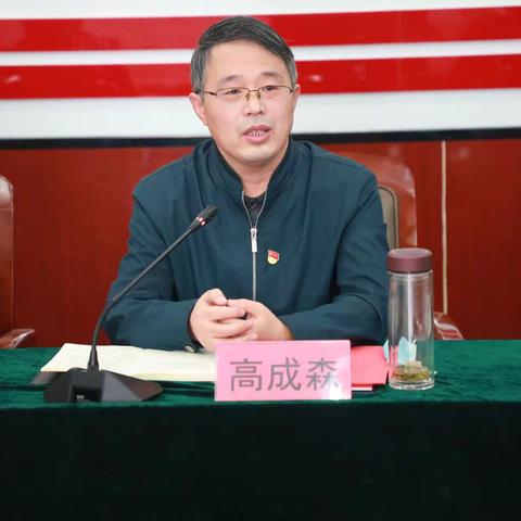 商河县中医医院党总支召开“学百年党史 话定位与责任”汇报分享会