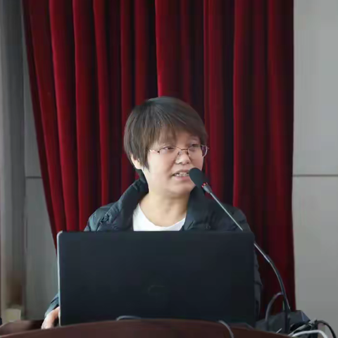 【党员风采】不忘使命二十载  质量管控显初心——商河县中医医院行政后勤党支部        朱敬云