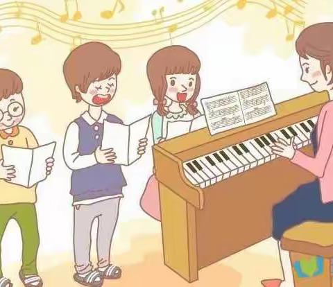 音乐不停歇，师生共成长——洛龙六小音乐课“停课不停学”进行中