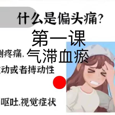气血养生营学习笔记