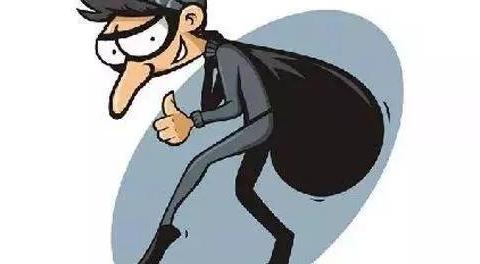 年底小偷也开始冲刺了……