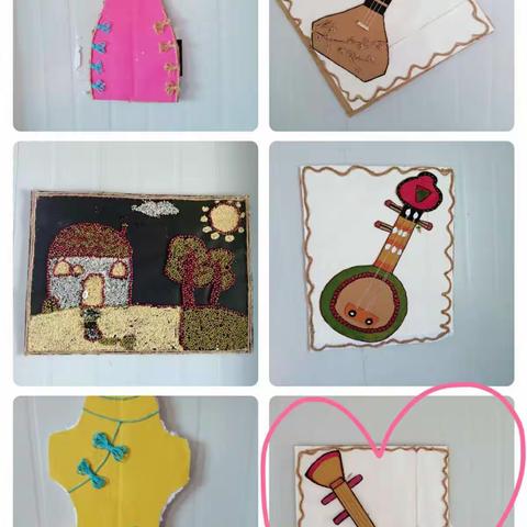 班级环创   大班  2019