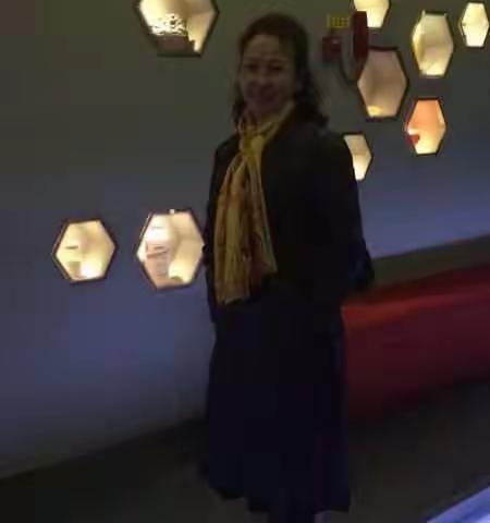 2018年2月18号农历正月初三在陕西自然博物馆留念！