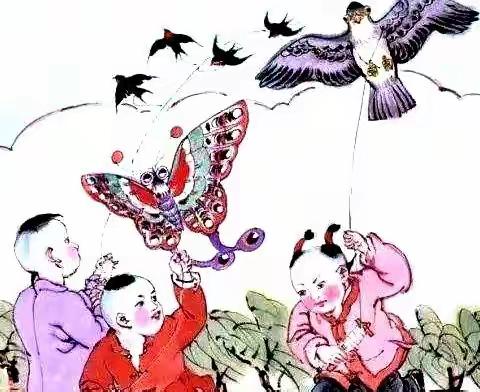 3.1班周末实践活动——“拥抱春天，童心飞翔”