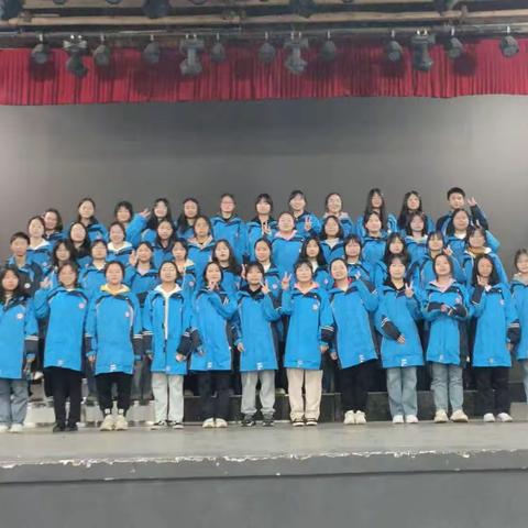 986班2023下半年班级总结