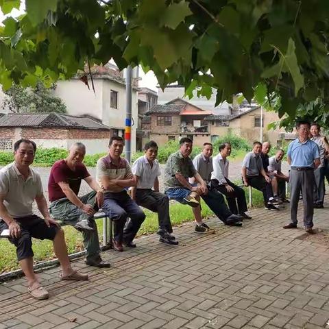 盆山高中40年同学聚会花絮