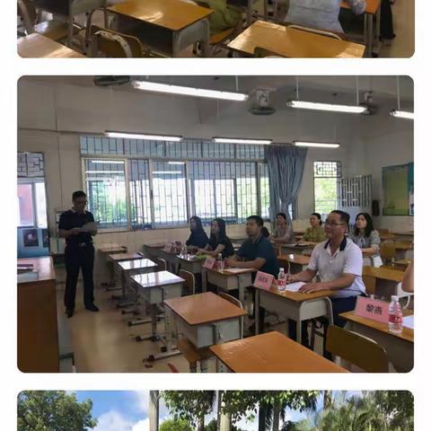 曹一小学未成年人思想道德建设检查工作