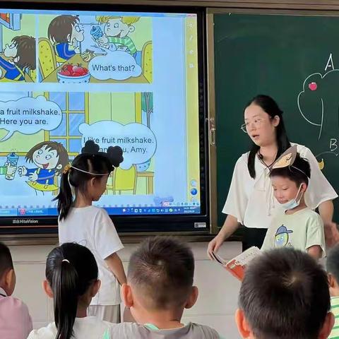 【锦华•教学】骨干教师展风采，示范引领促成长