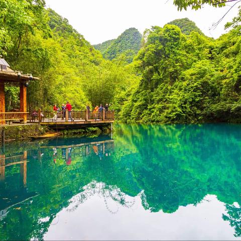 祖国河山自驾游(六)