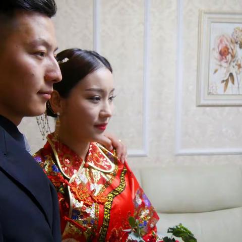 孙淼、殷梓逸 婚礼盛典 2019.4.20