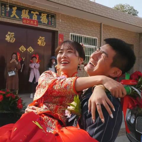 曹佳鑫支林 婚礼盛典 