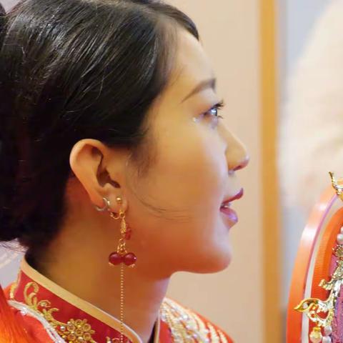 新人新年新征程一一李浩东贾雨馨新婚盛典