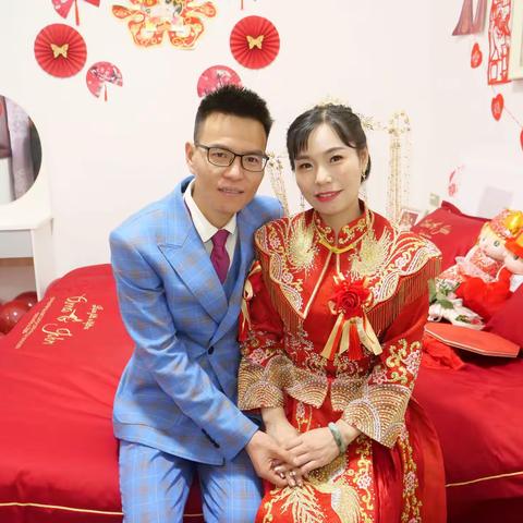 赵锋利 苏晓丽 缘定今生