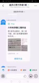 “疫”路上同行—桦甸市金沙镇中心小学校