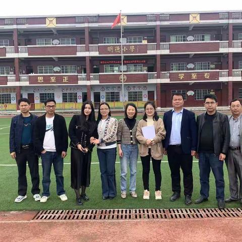 青蓝相继，硕果盈枝——建昌镇中心小学“青蓝工程”徒弟汇报课