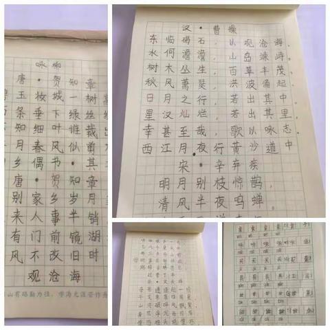 北重六小二年级一班，不一样的寒假，一样努力的我们