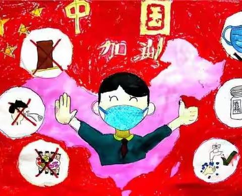 ［佰启慧幼儿园］携手战疫情，停课不停学