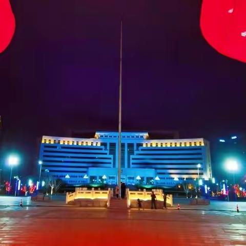 点亮中国结欢庆中国年