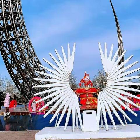 福山花灯火力全开