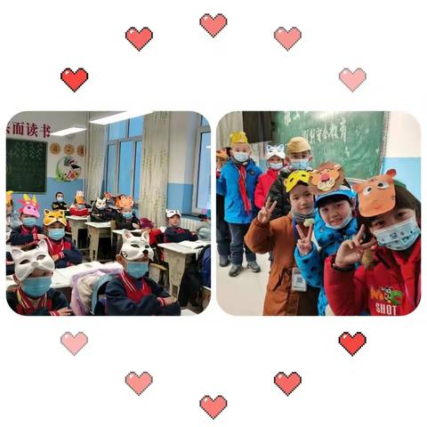 莘莘小学子   快乐大闯关——窝依莫克镇寄宿制中学一、二年级非纸笔测试纪实
