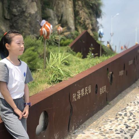 小脚丫量温州— 洞头行