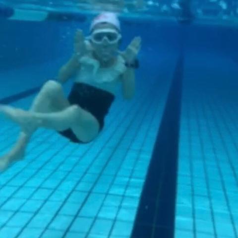 阳光和汗水—运动的滋味