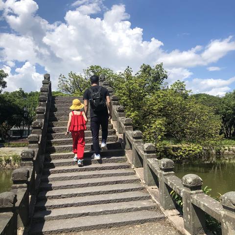 站在历史的土地上—- 行走温州