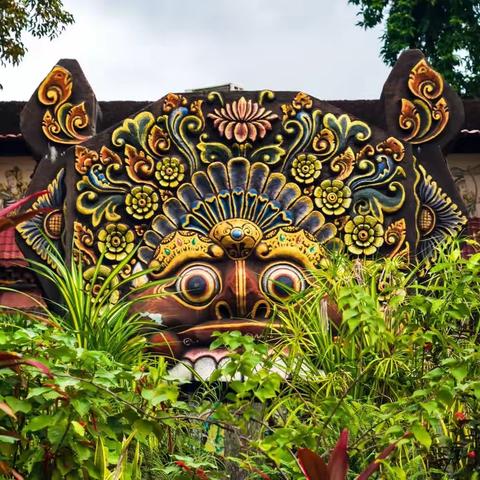 海南之旅——万宁巴厘村