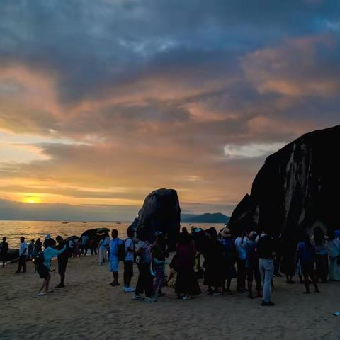 海南之旅—三亚天涯海角