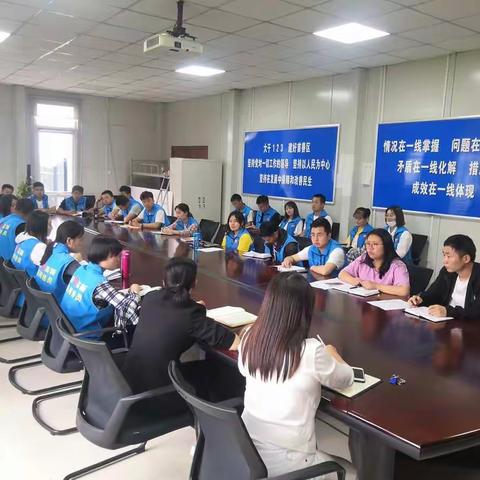 【高新兴隆】助力“十四运” 疫苗接种    ，网格员在行动