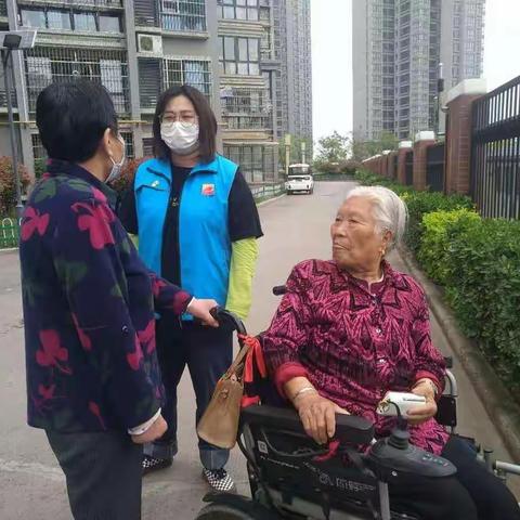 【高新兴隆】网格员化身“调解员”，矛盾纠纷“格”内化解