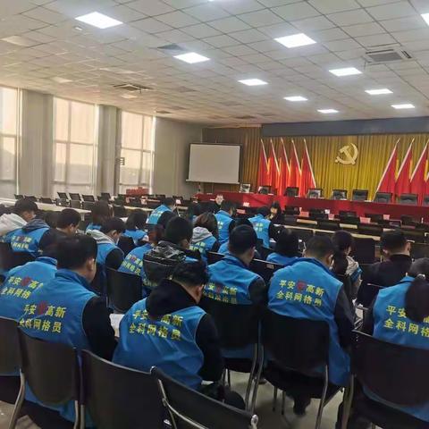 【高新兴隆】冬季消防大检查    筑牢安全防火墙