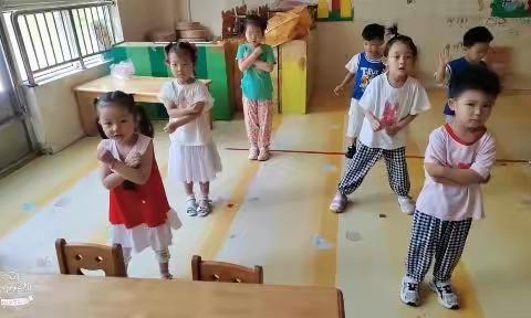 启航幼儿园第127天