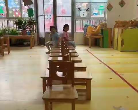 启航幼儿园第130天