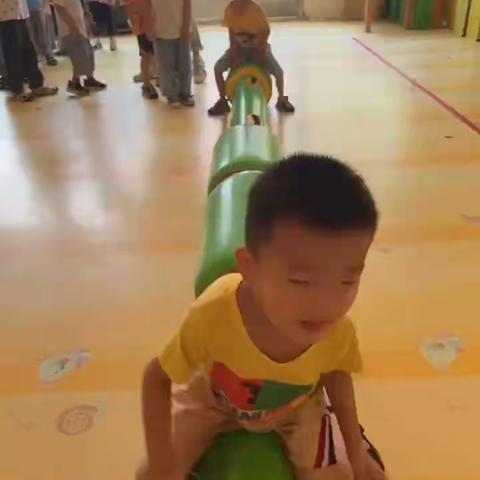 启航幼儿园第141天