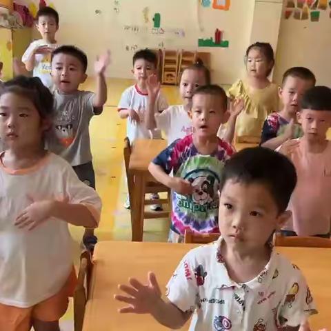 启航幼儿园第142天