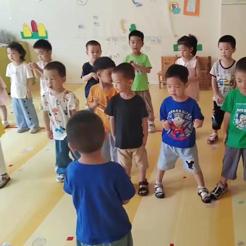 启航幼儿园第144天