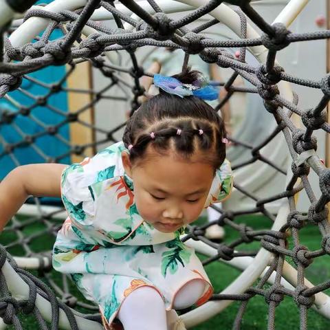 赵家蓬区中心幼儿园小一班——我的小班时光