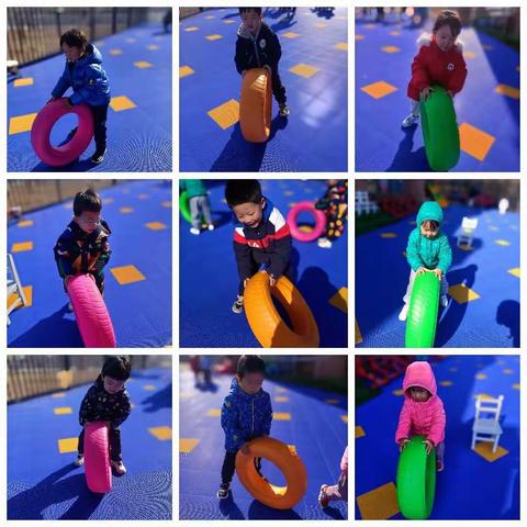 精彩的一周开始啦！看看我们都做些什么事呢？