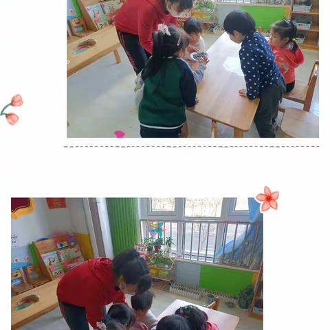 转眼间一个月即将过去！让我们看看宝贝们这周的精彩表现吧！