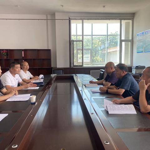 市政府安委办第十二督查组对武乡县防汛工作、“零事故”单位创建和安全生产专项整治三年行动进行督查