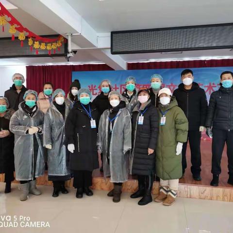 环通请缨进社区 协助排查共抗“疫