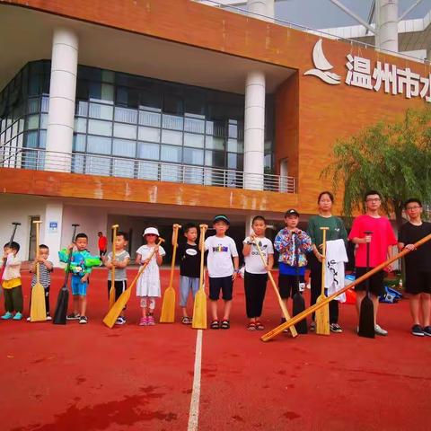 【暑期亲子运动】给孩子成长的力量