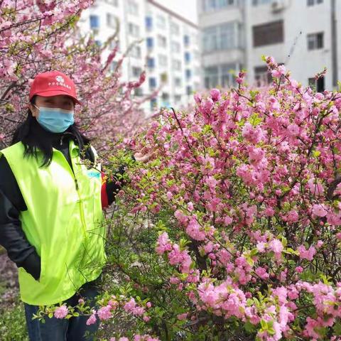 抗疫路上，与爱同行！